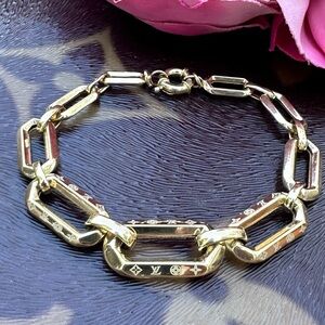 (SOLD )14k custom made bracelet 🤩